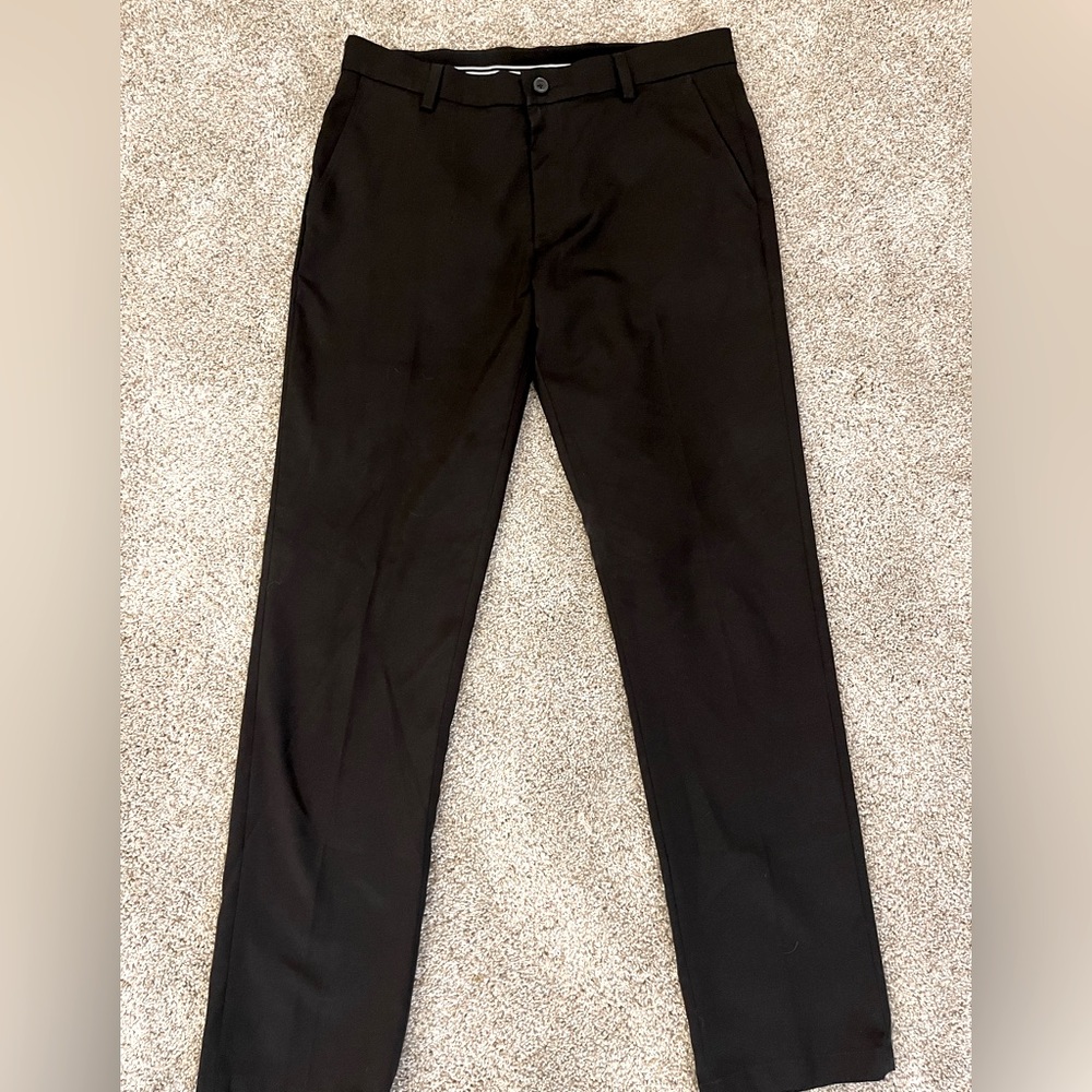 Golf Pants - Black